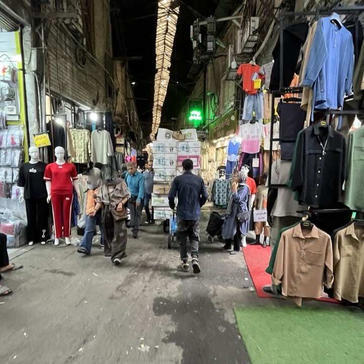 بازار هفت تن