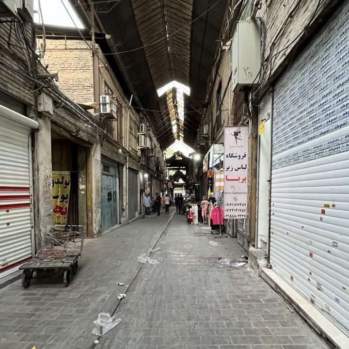 سرای چهار بازار
