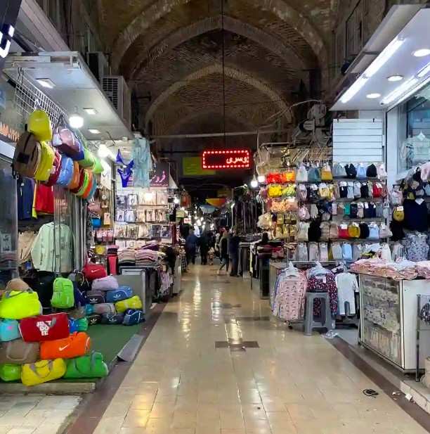 بازار امین‌الملک