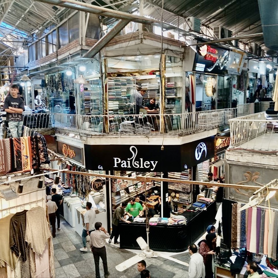 بازار جعفری