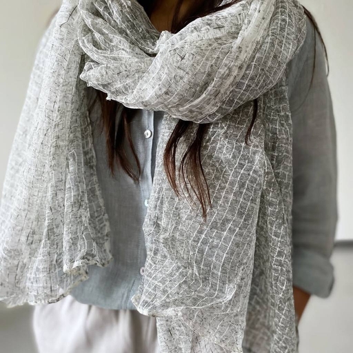 شال ابریشم