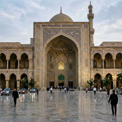 بازار بزرگ تهران: آینه‌ای از تحولات یک قرن گذشته ایران