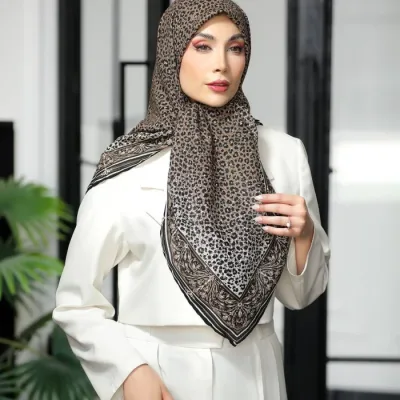 روسری دست دوز اسکارف