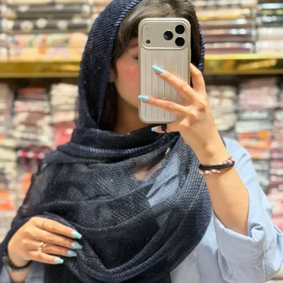 🍂 اسکارف 🍂
28مهر ماه 1405
شال مجلسی
پک6عددی قواره2/70
هر عدد درجین