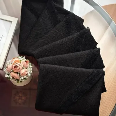 شال ابریشم برشکا نخی