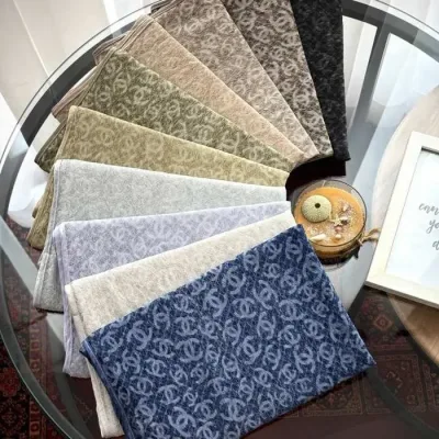 شال پفکی