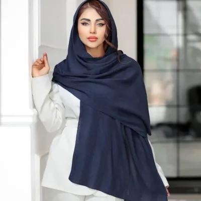 شال نخی پارچه درختی، جین ۶تایی