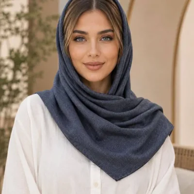 روسری نخی جین 10 عددی