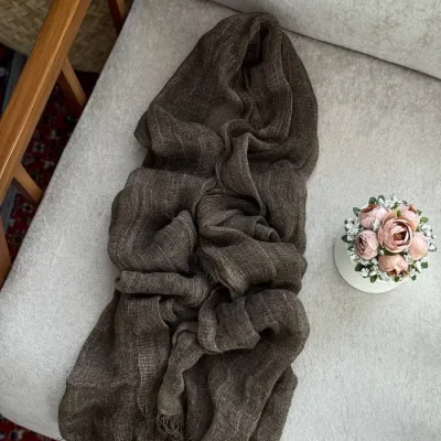 شال کنف دور ریش ۱۰ رنگی