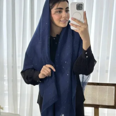 روسری پولکی دورریش، بسته ۸ عددی