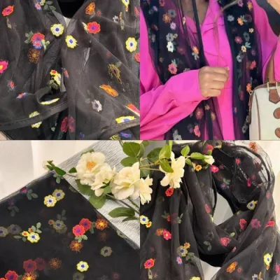 شال بابونه پک 10 عددی