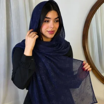 شال حریر مجلسی وارداتی