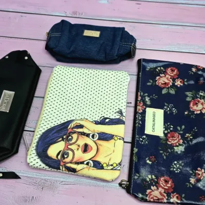 واش بگ های خارجی برند ایزادورا 🛍