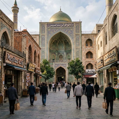 بازار بزرگ تهران و حکایت قصه‌گویان و نقالان: از کافه مشتاق تا قهوه‌خانه‌های فراموش‌شده