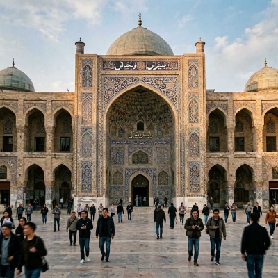 بازار بزرگ تهران: گهواره جنبش مشروطه‌خواهی از نهضت تنباکو تا انقلاب مرداد