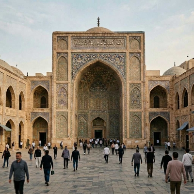 بازار بزرگ تهران: گذرگاه حیات، خاطره و معیشت در گذر سده‌ها