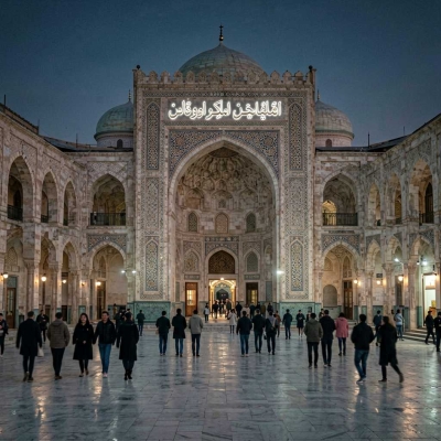 خفاش‌های بازار تهران: معامله‌گران نیمه‌شب تاریخ و نقشی پنهان در فرهنگ تجاری ایران