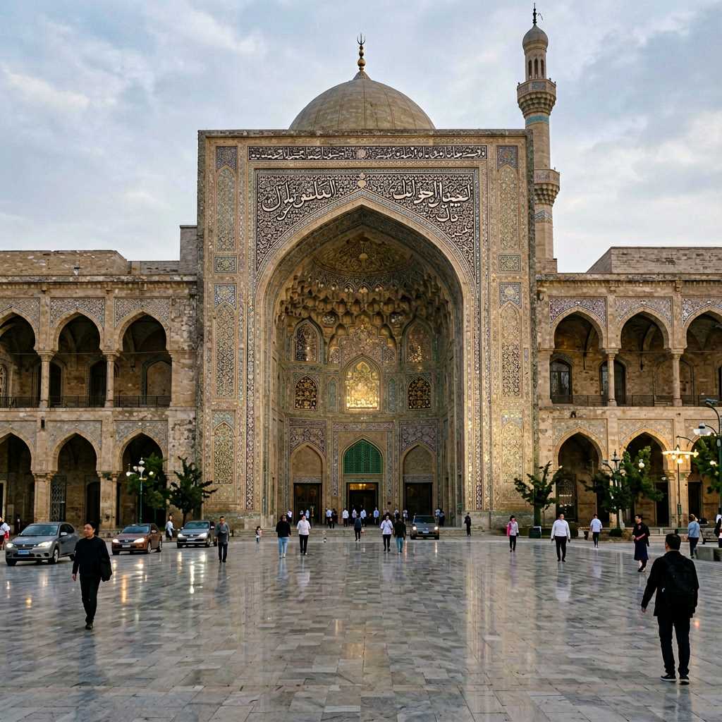 بازار بزرگ تهران: آینه‌ای از تحولات یک قرن گذشته ایران