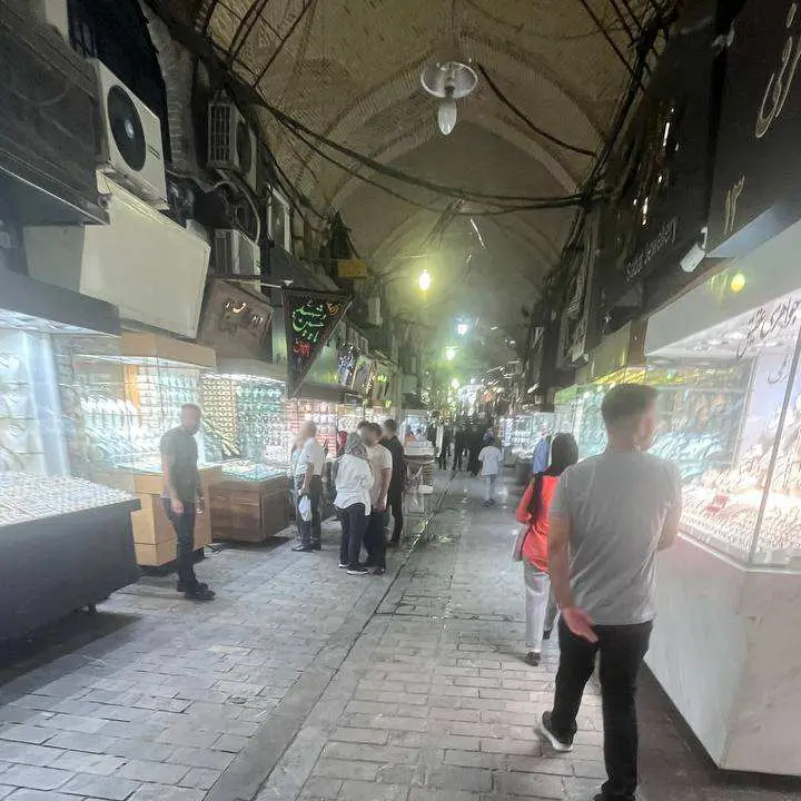 بازار زرگرها