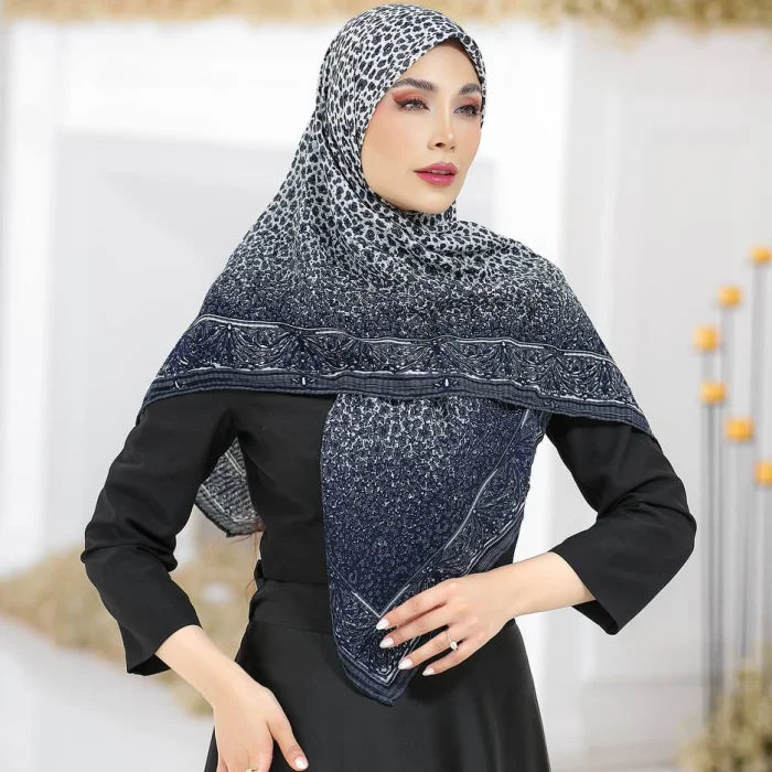 روسری دست دوز اسکارف