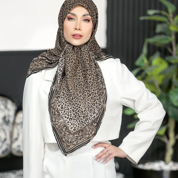 روسری دست دوز اسکارف