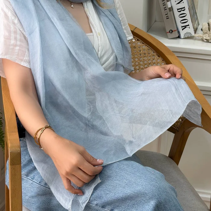 شال چروک شاین