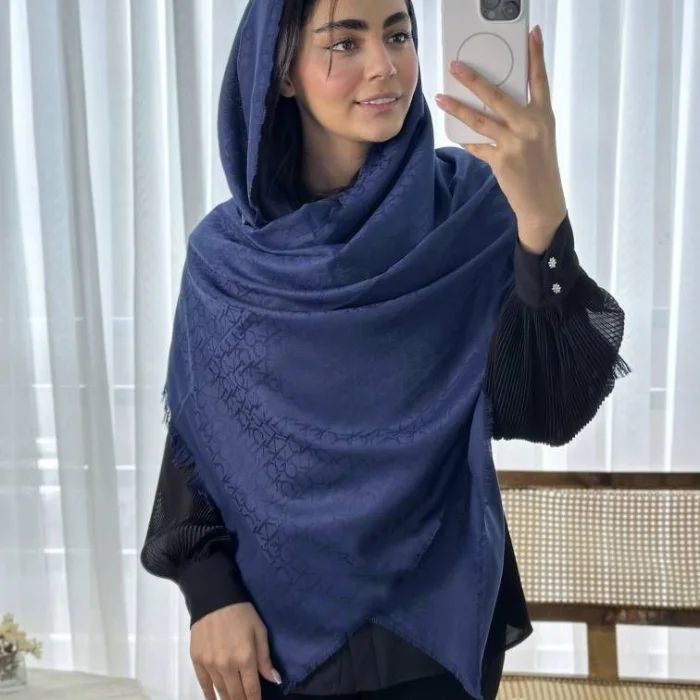 شال کشمیر وارداتی