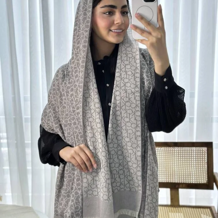 شال کشمیر وارداتی