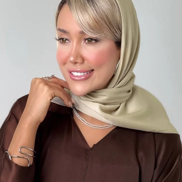 روسری ژان ژان ترک