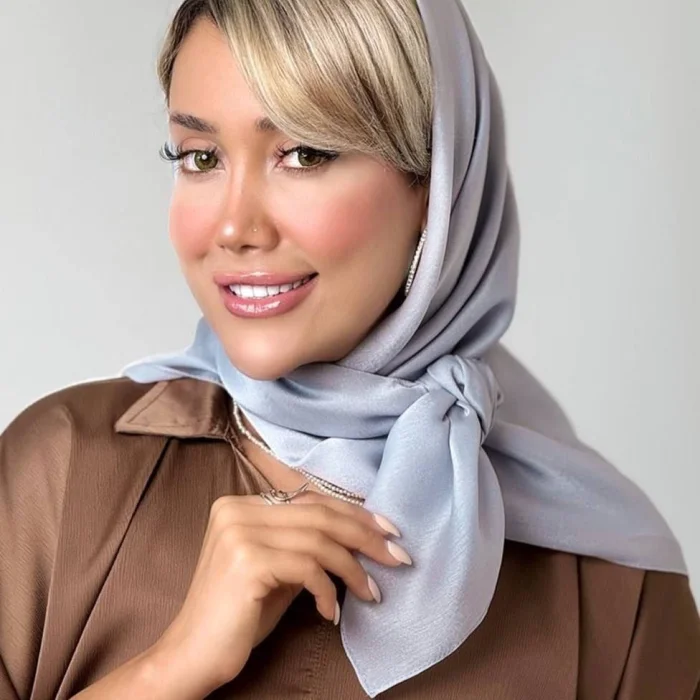 روسری ژان ژان ترک