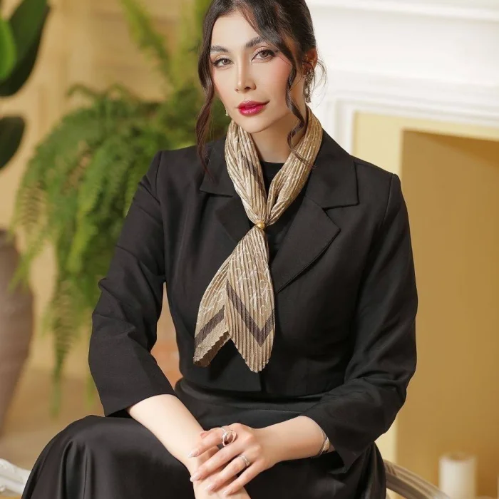 دستمال گردن ابریشمی