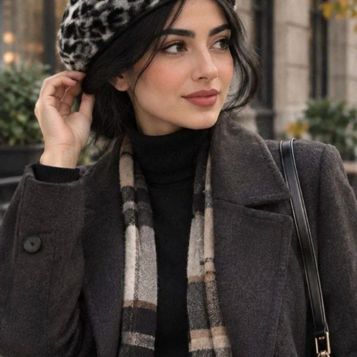 کلاه کتون فرانسوی🇫🇷