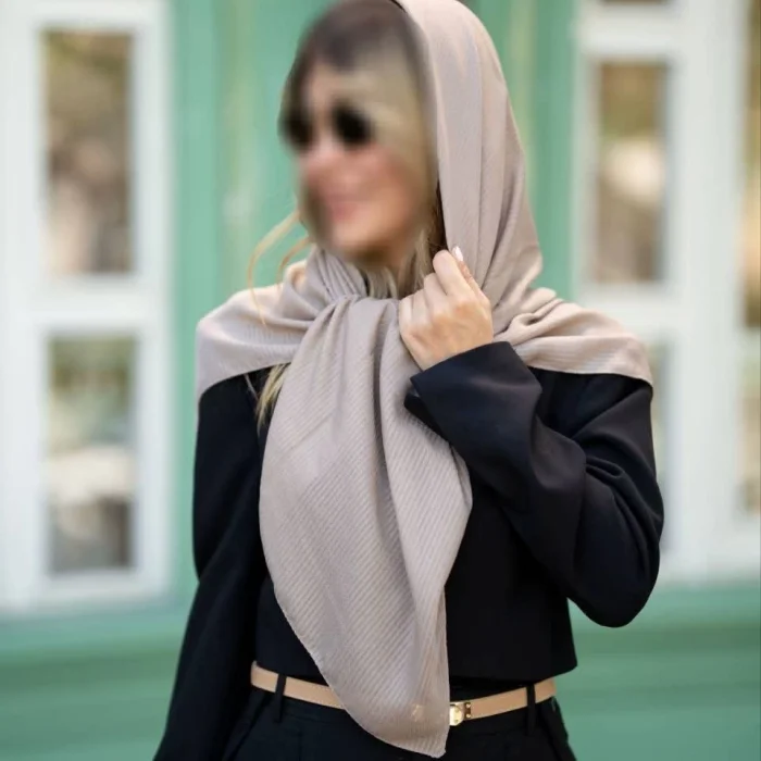 #روسری #نخی