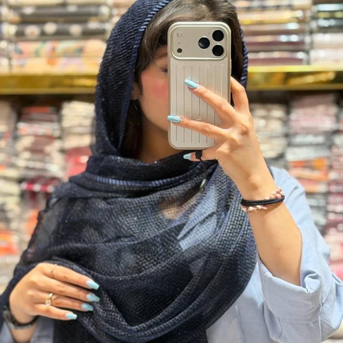 🍂 اسکارف 🍂
28مهر ماه 1405
شال مجلسی
پک6عددی قواره2/70
هر عدد درجین