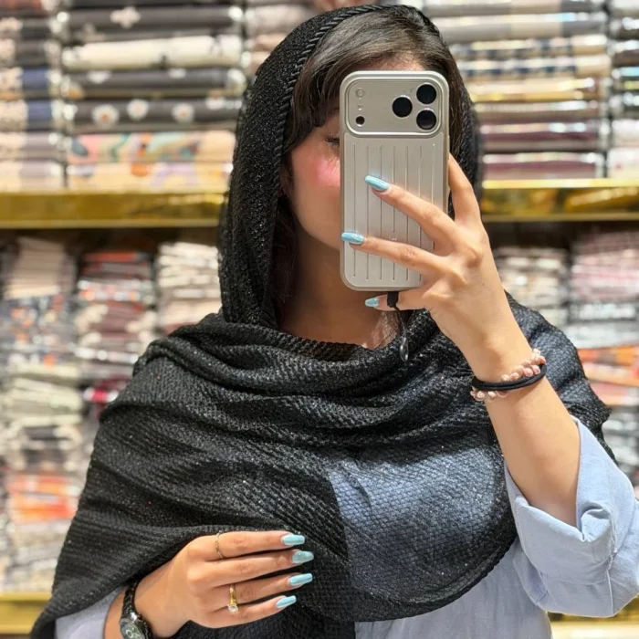 🍂 اسکارف 🍂
28مهر ماه 1405
شال مجلسی
پک6عددی قواره2/70
هر عدد درجین