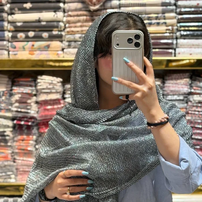 🍂 اسکارف 🍂
28مهر ماه 1405
شال مجلسی
پک6عددی قواره2/70
هر عدد درجین