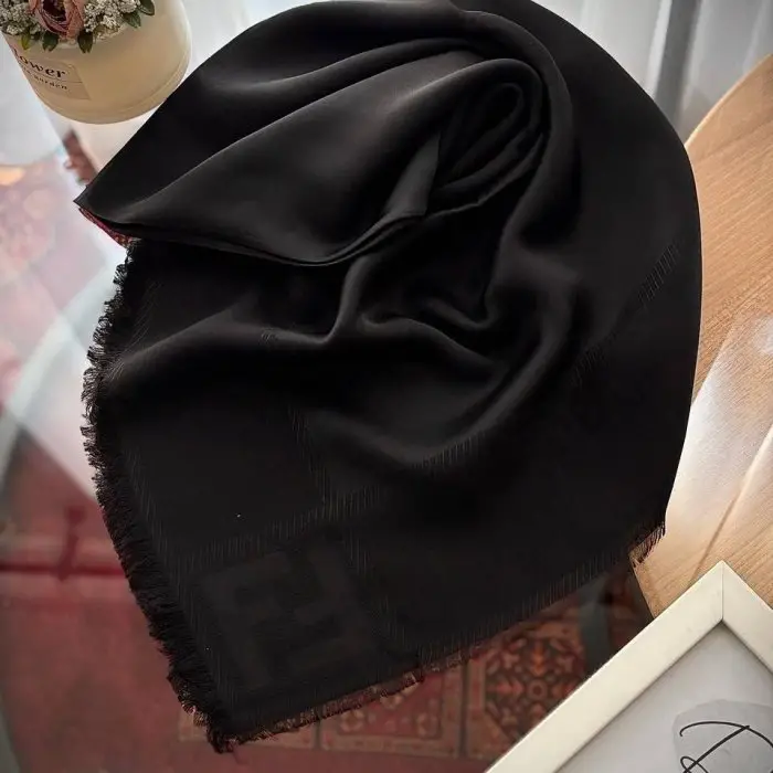 روسری بامبو دور ریش قواره ۱۰۰
