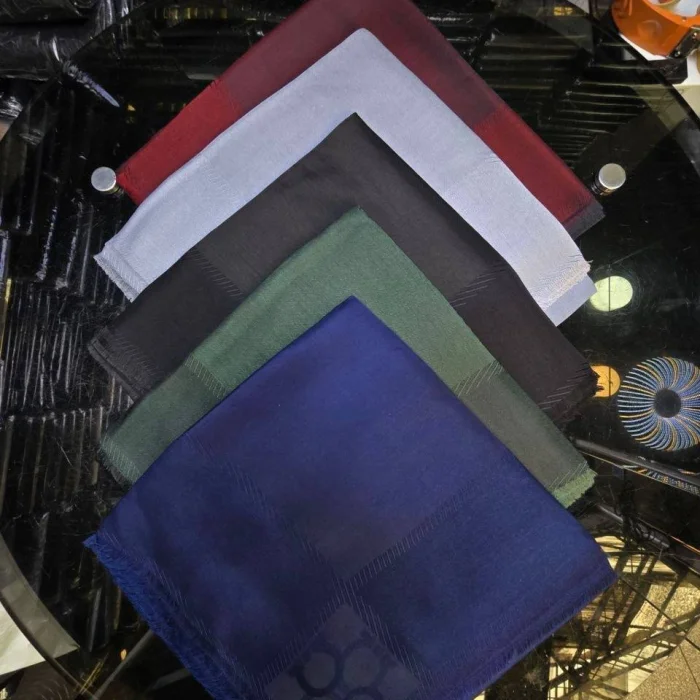 روسری بامبو ریش