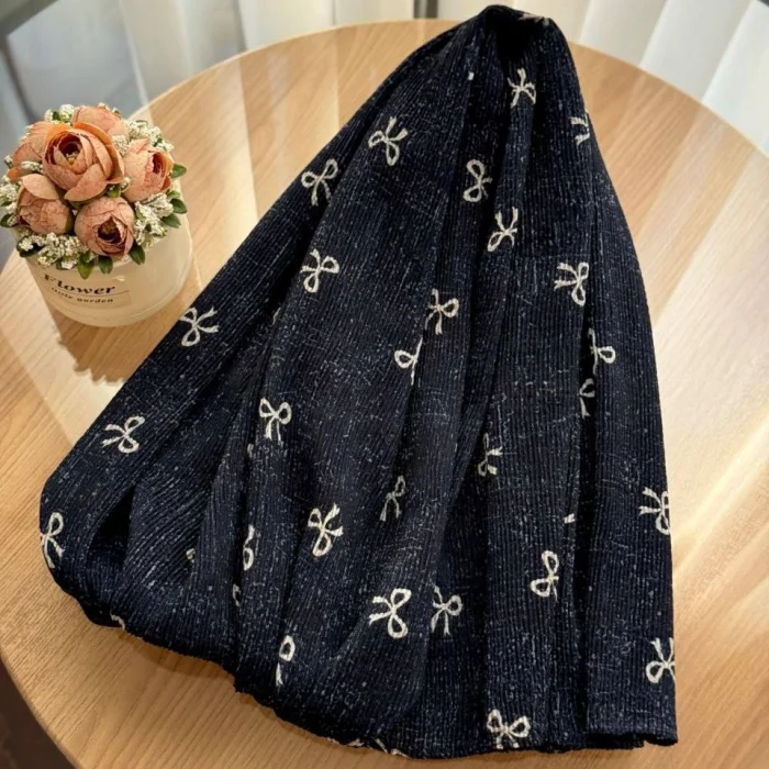 شال چاپی، پک 8 عددی