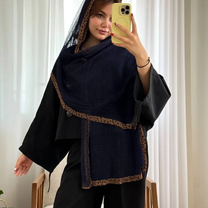 شال تور گان پلنگی