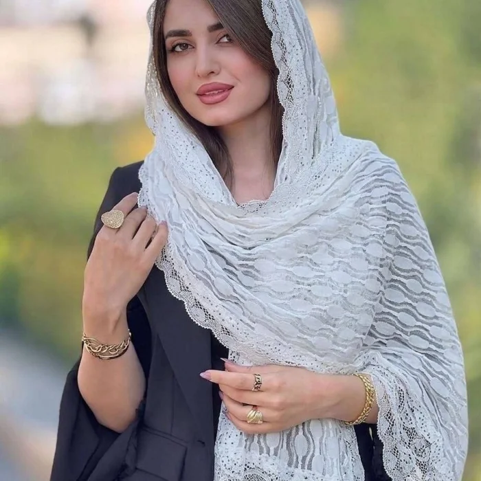 شال عربی بسته 8 عددی