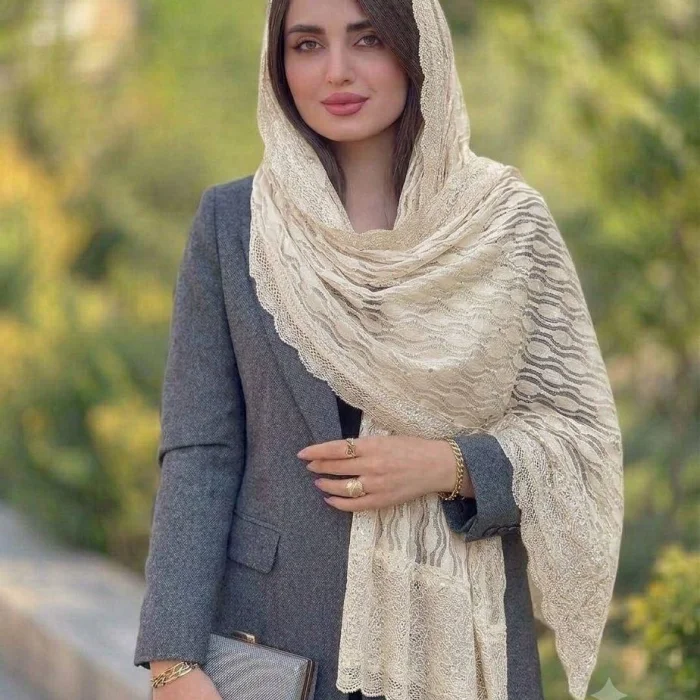 شال عربی بسته 8 عددی