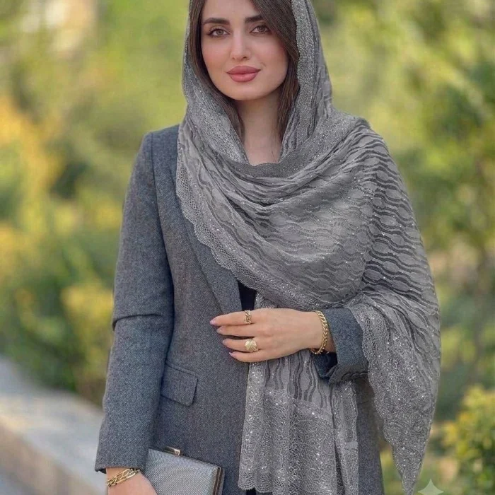 شال عربی بسته 8 عددی