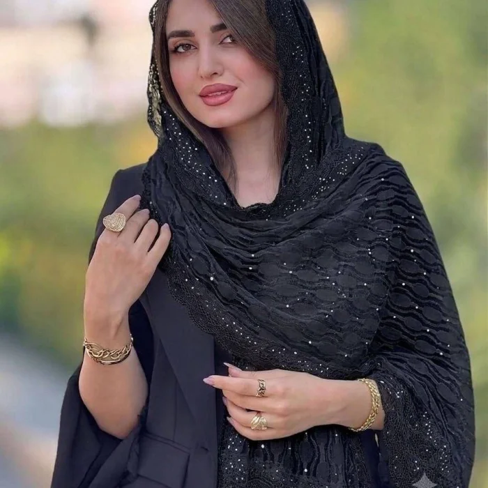 شال عربی، بسته 8 عددی