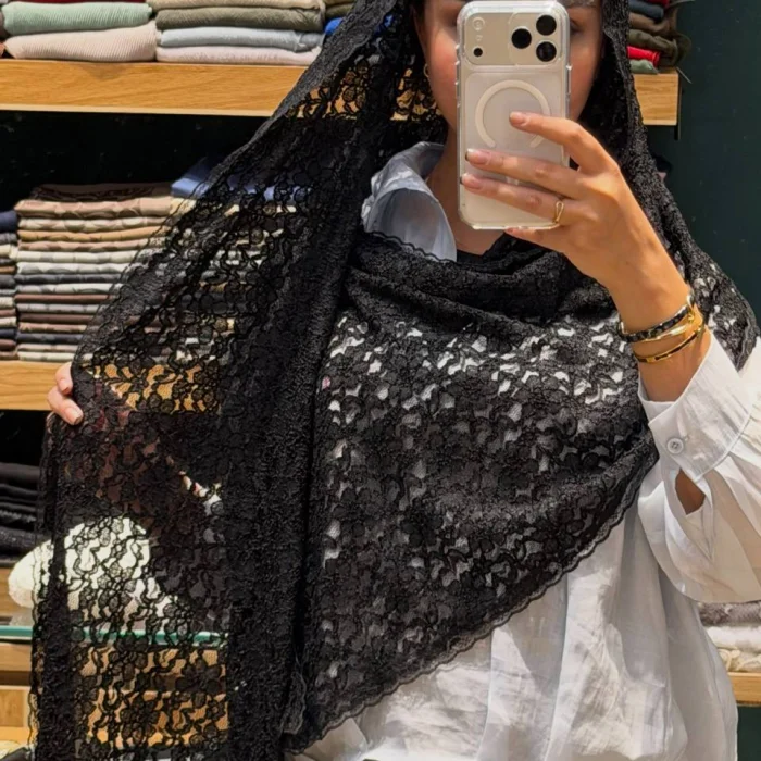 شال گیپور دانتل