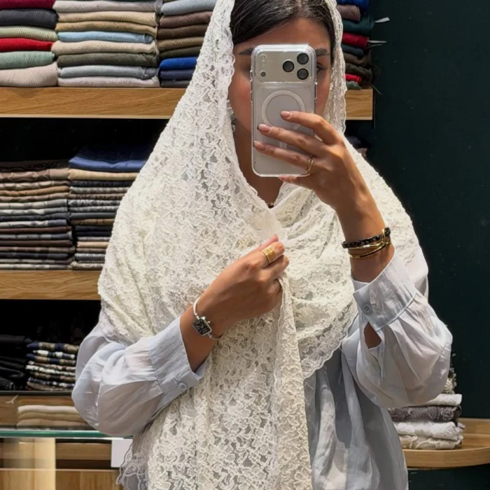شال گیپور دانتل