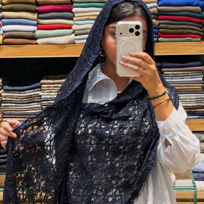 شال گیپور دانتل