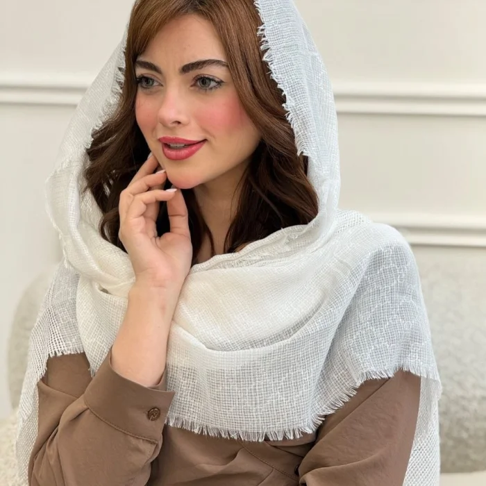 شال چهار طرف ریش