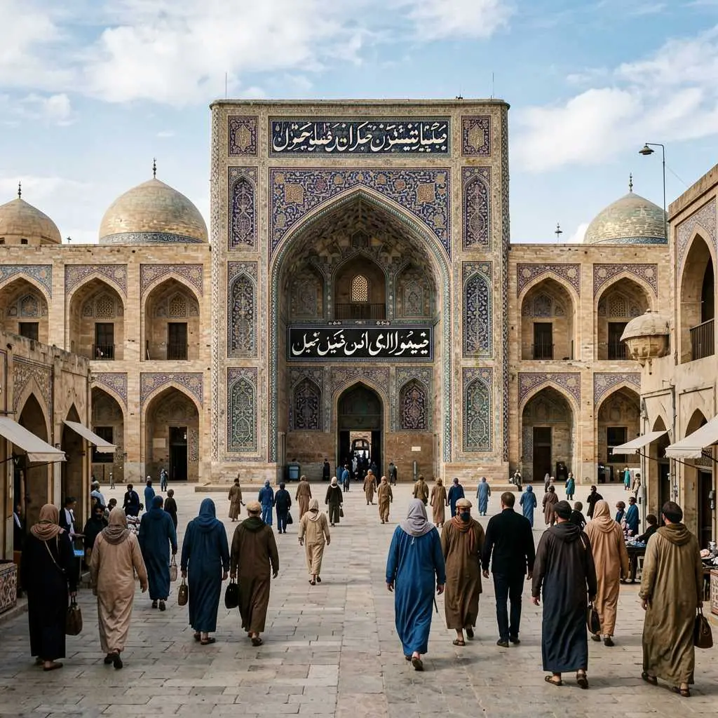 پنهان تاریخ: داستان‌های ناگفته از زیرزمین‌های بازار بزرگ تهران
