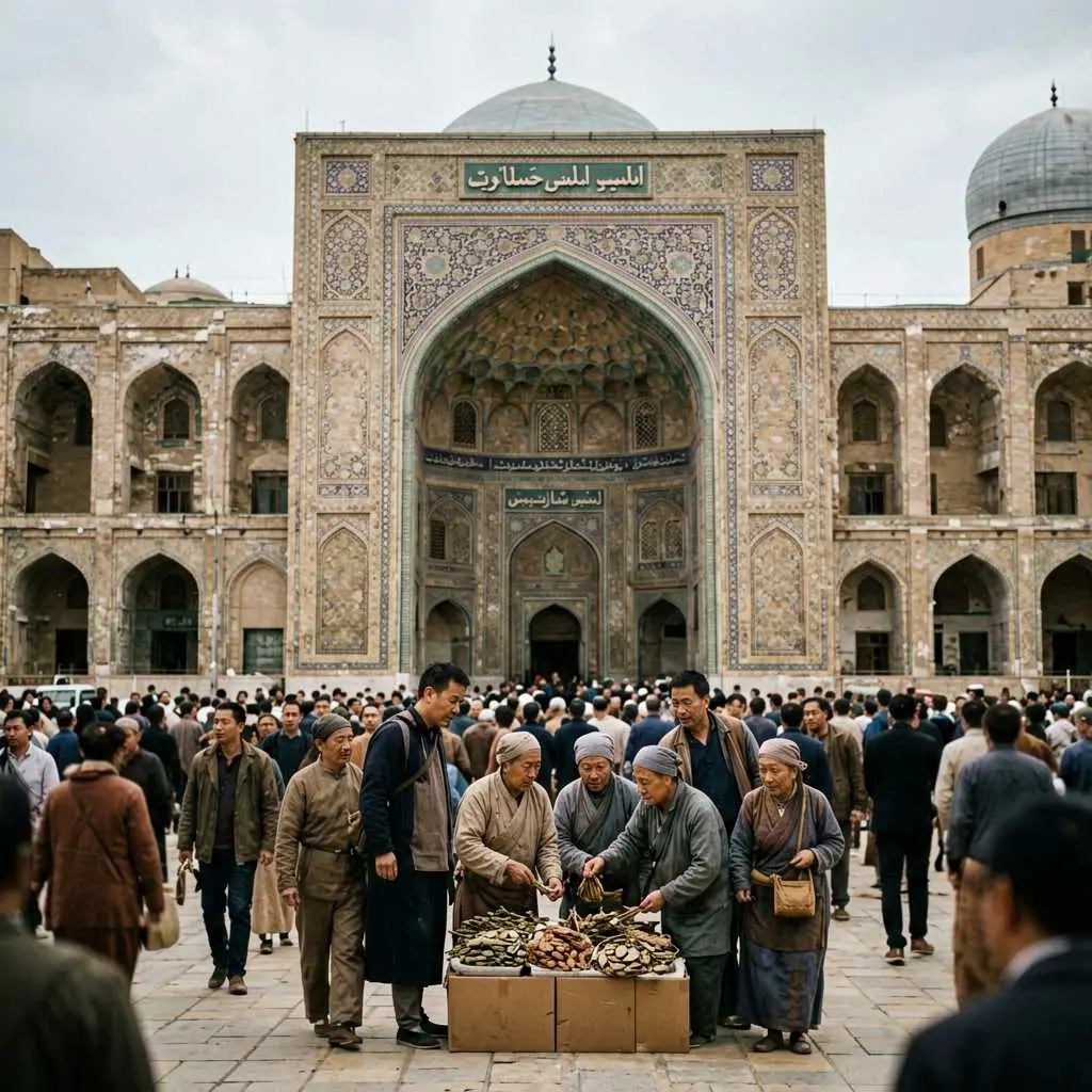 بازار بزرگ تهران: صدای بی‌صدایان – روایت معلمان، شاگردان و کودکان کار در پسِ دیوارهای بازار